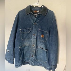 Big Ben workwear jacket. Made in USA. Size 42- Large